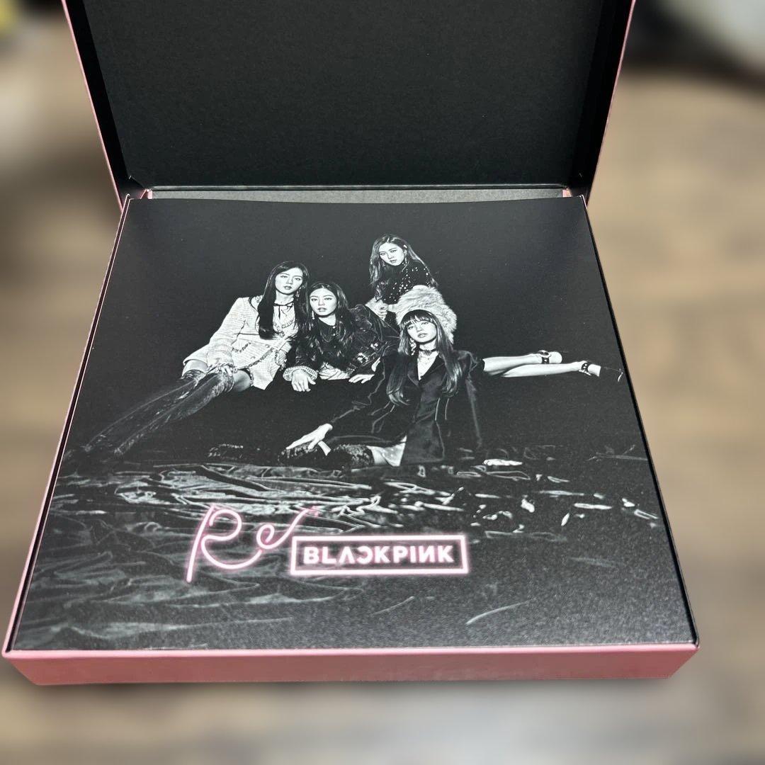 BLACKPINK CD DVD — image 2