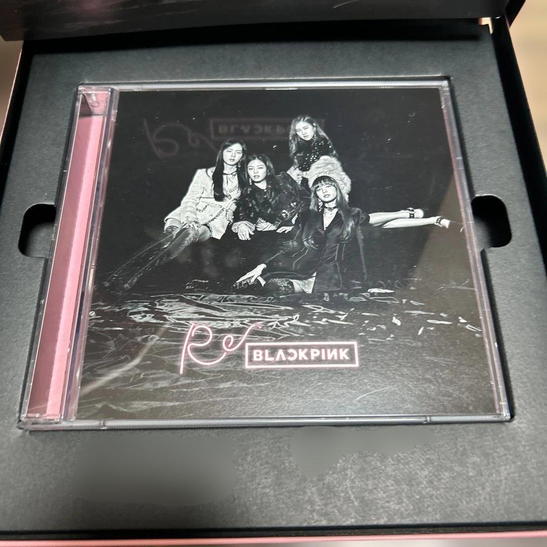 BLACKPINK CD DVD — image 3