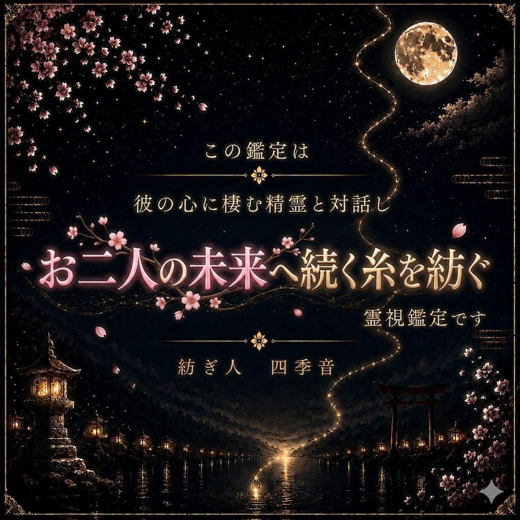 【恋の行方】霊視/彼の気持ち/未来/恋愛成就/復縁/片思い/不倫/結婚/縁結び — image 3