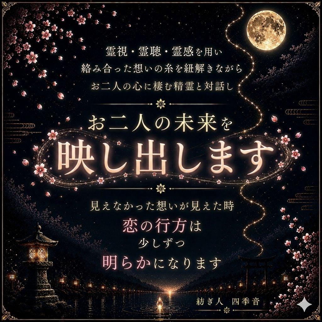 【恋の行方】霊視/彼の気持ち/未来/恋愛成就/復縁/片思い/不倫/結婚/縁結び — image 5
