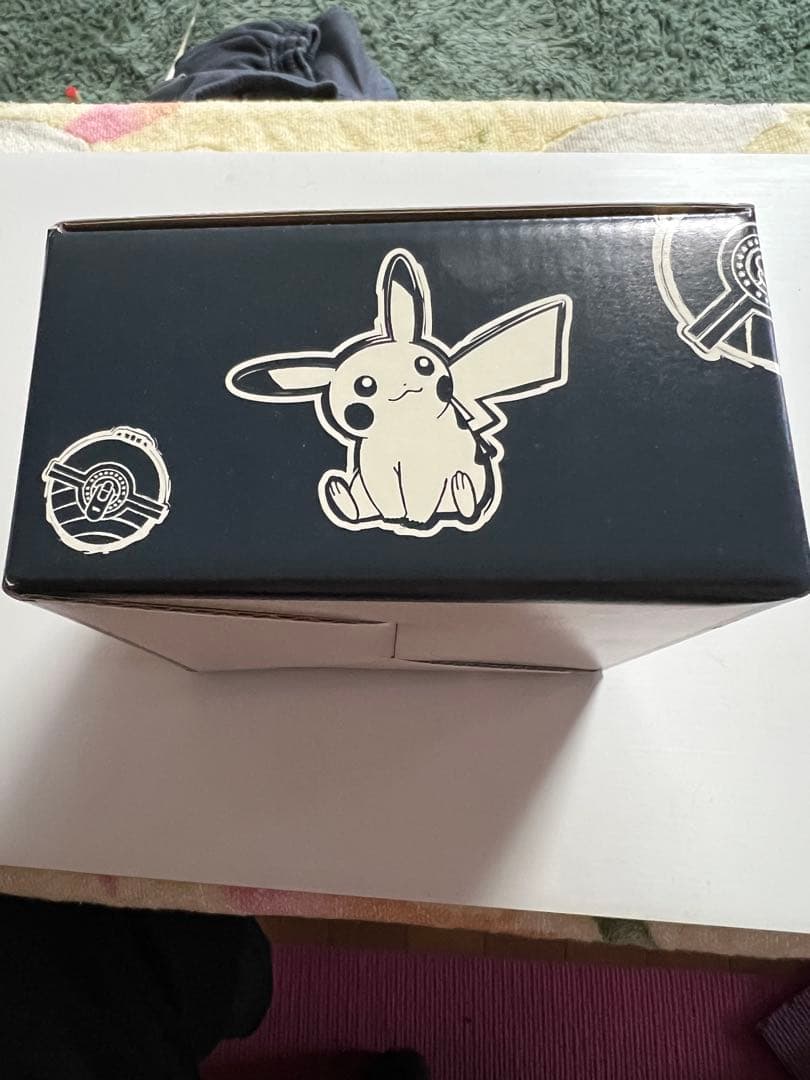 『Pokémon LEGENDS アルセウス』のヤマダ電機購入特典の茶碗です。 — image 3