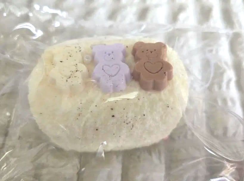 kikisquishy 3連くま　氷バター — image 2
