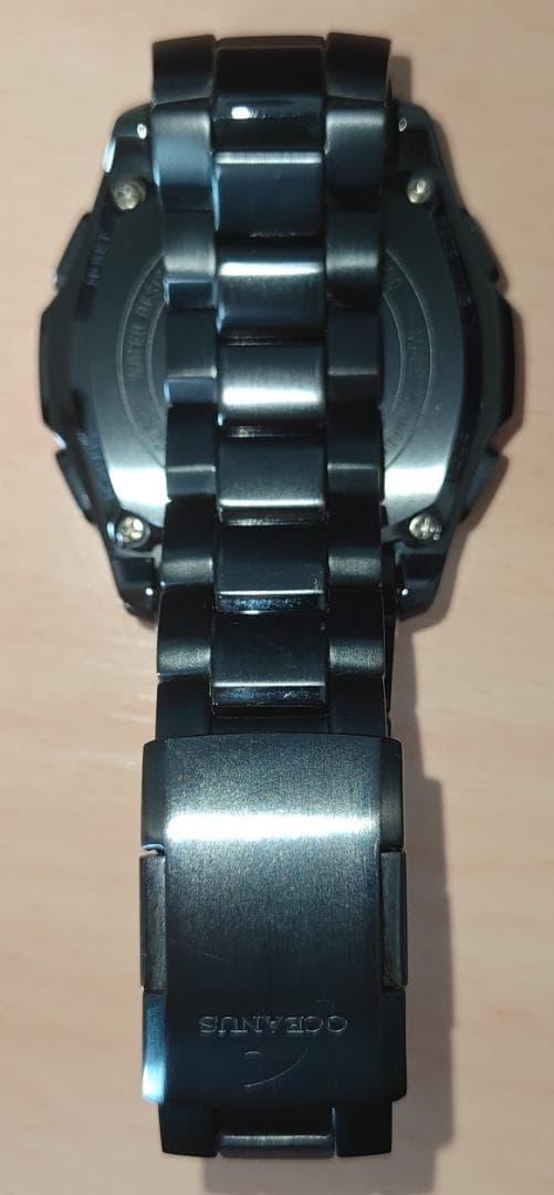 OCEANUS OCW-T100TB-1AJF ジャンク — image 4