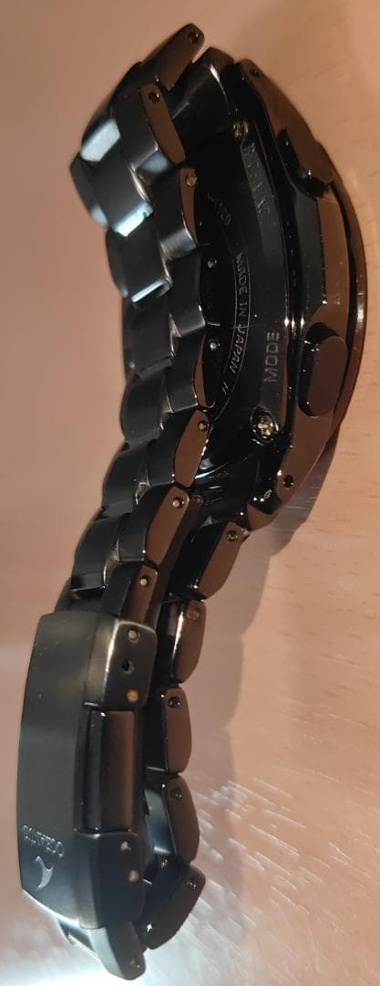 OCEANUS OCW-T100TB-1AJF ジャンク — image 5