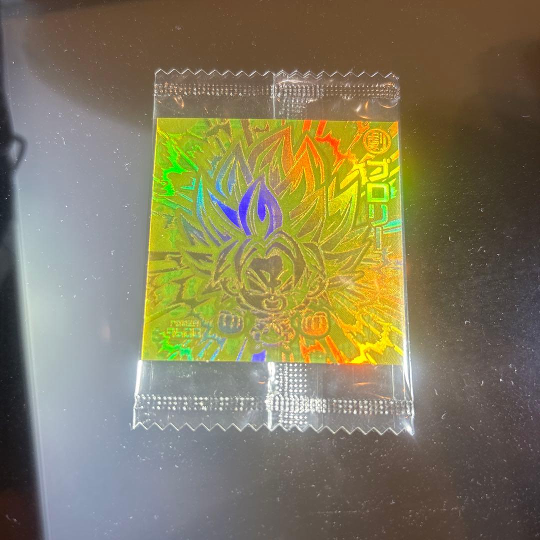 ドラゴンボールウエハースブロリー — image 2