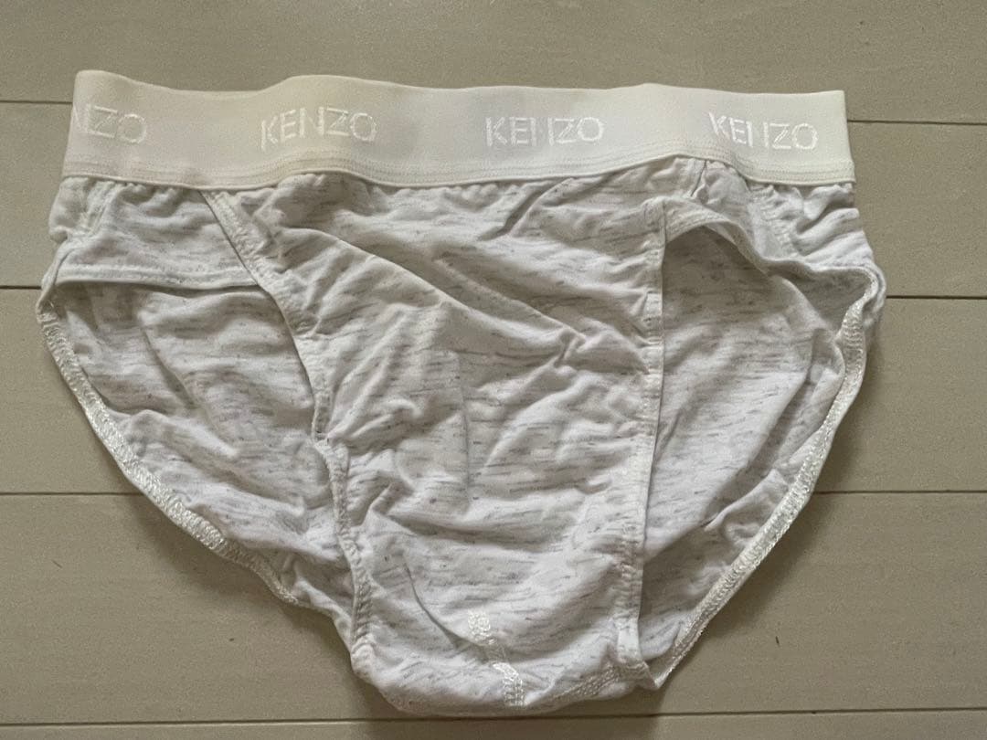 【廃番品】KENZO ビキニブリーフ Ｍサイズ Made in Japan④ — image 5