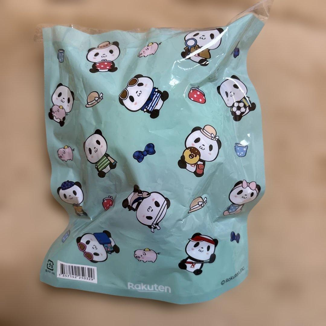 楽天お買いものパンダ ぬいぐるみ お買い物パンダ 楽天パンダ — image 2