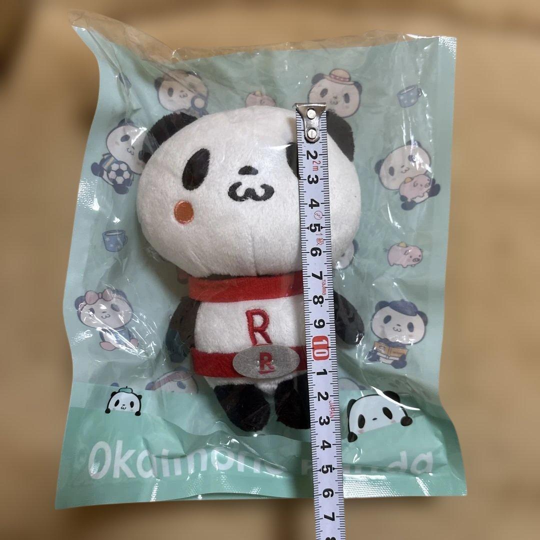 楽天お買いものパンダ ぬいぐるみ お買い物パンダ 楽天パンダ — image 3