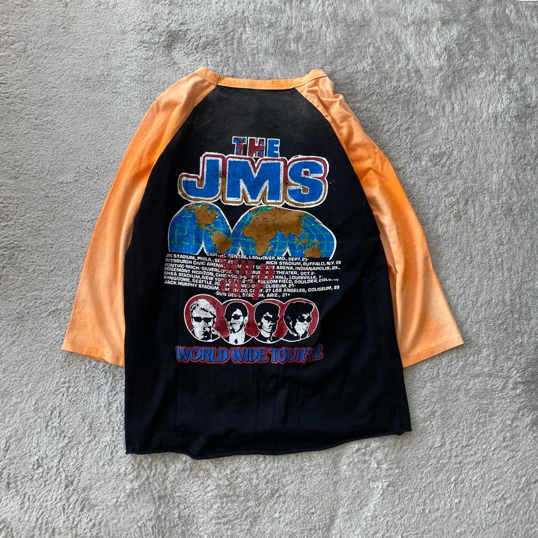 jacksonmatisse ジャクソンマティス　加工　ラグラン　the who — image 2