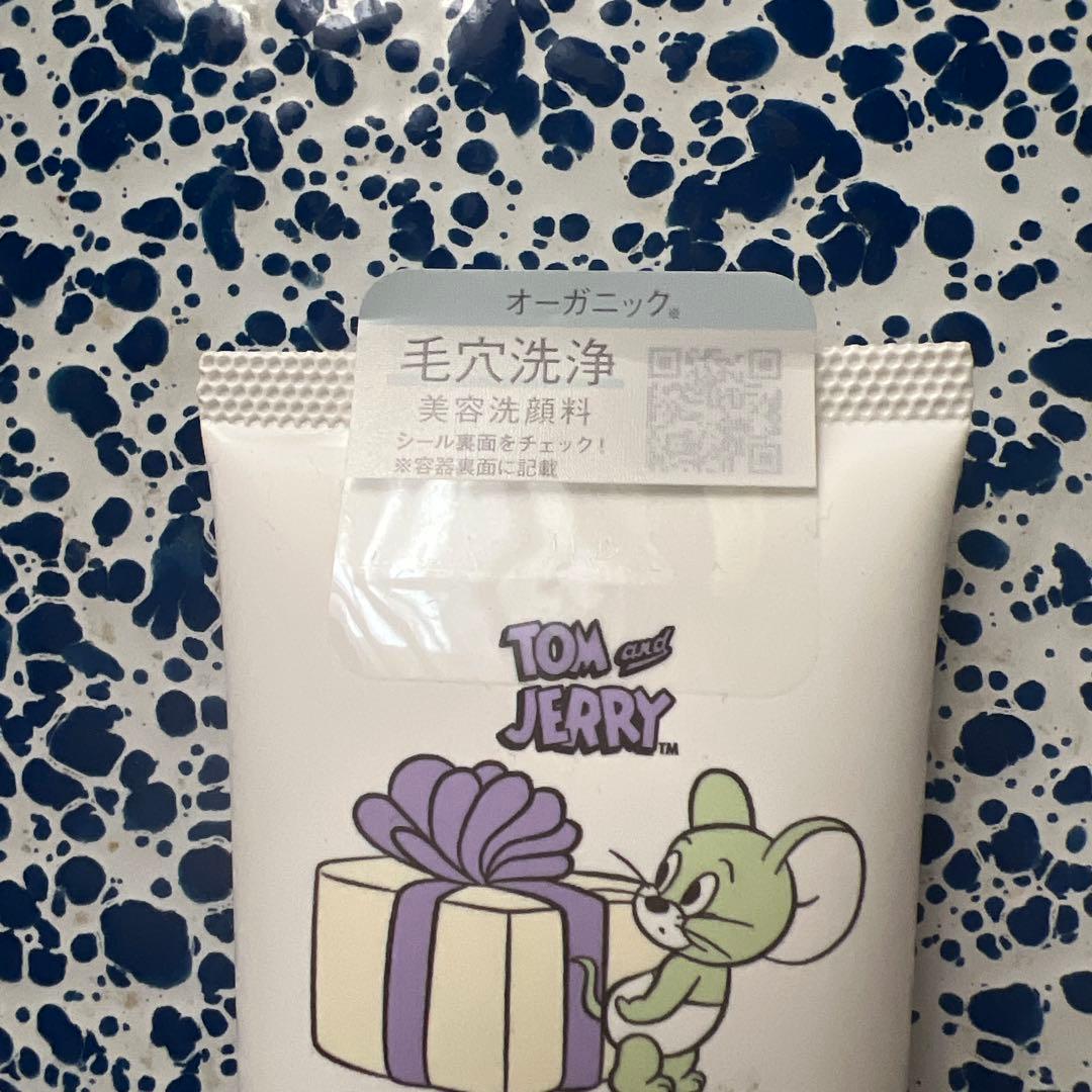 Mitea ORGANIC AQUA SERUM WASH 洗顔料 — image 3