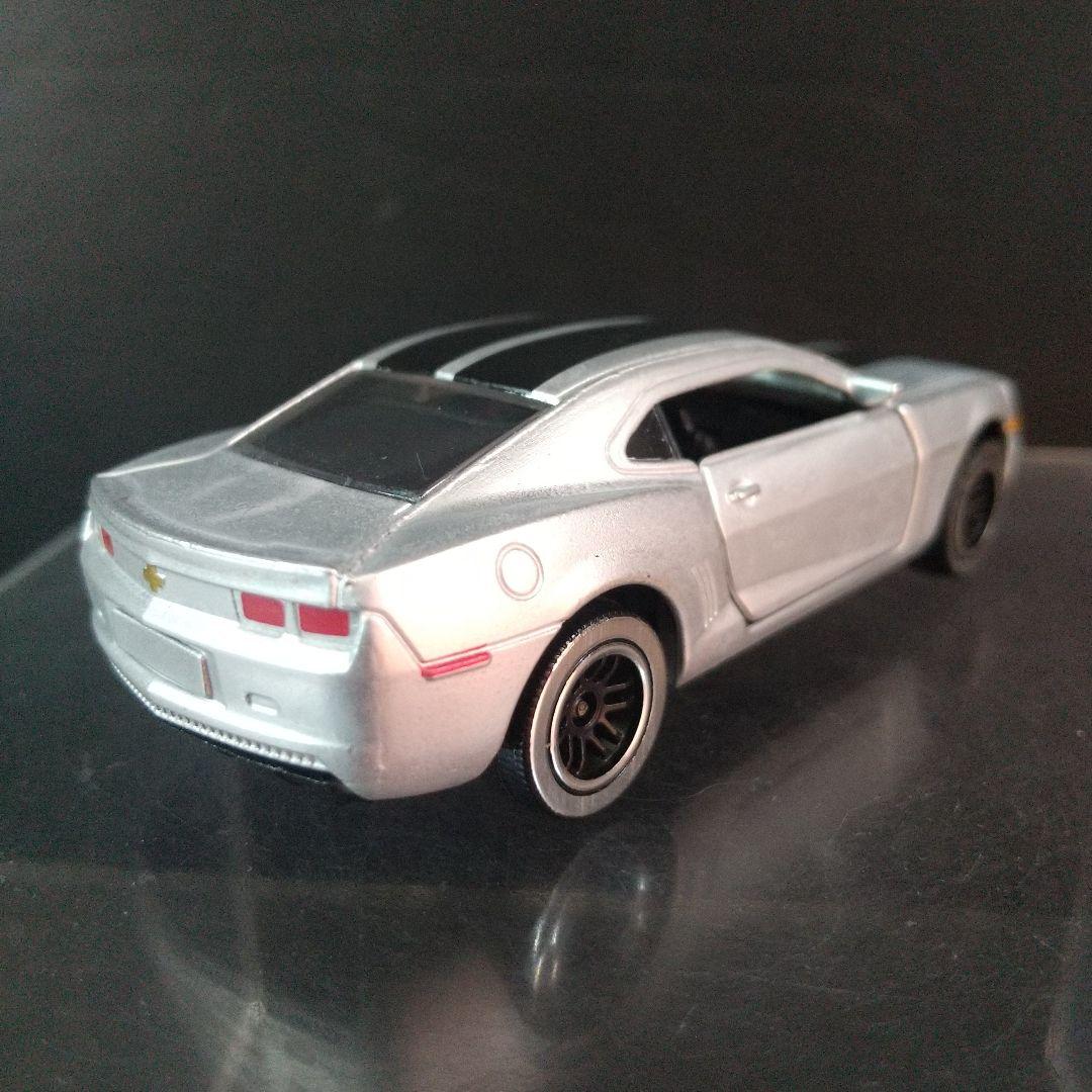 マジョレット 『 シボレー カマロ 』(銀色) — image 3