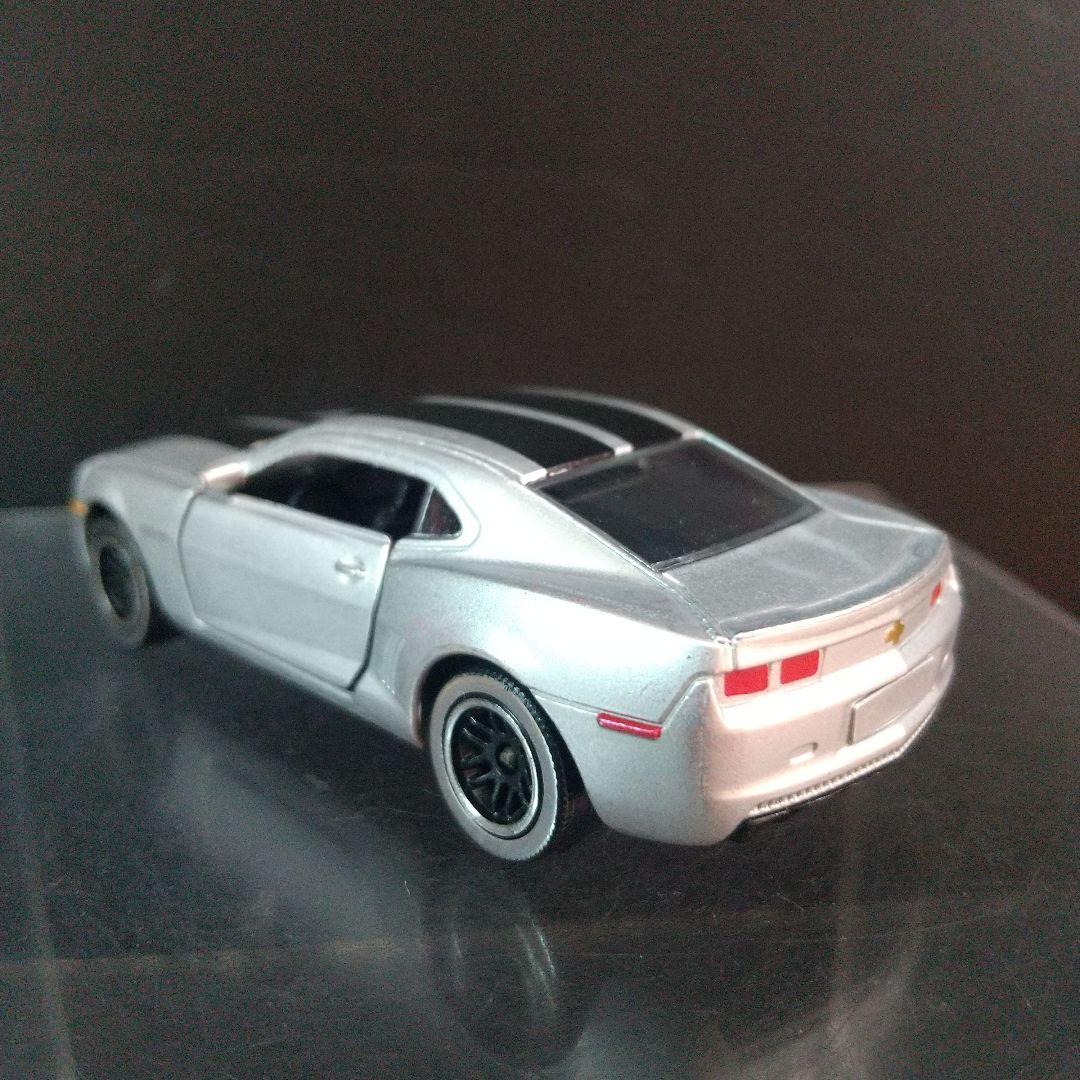 マジョレット 『 シボレー カマロ 』(銀色) — image 4