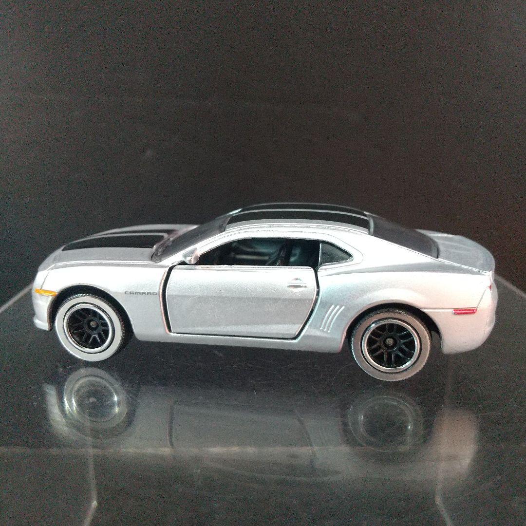 マジョレット 『 シボレー カマロ 』(銀色) — image 5