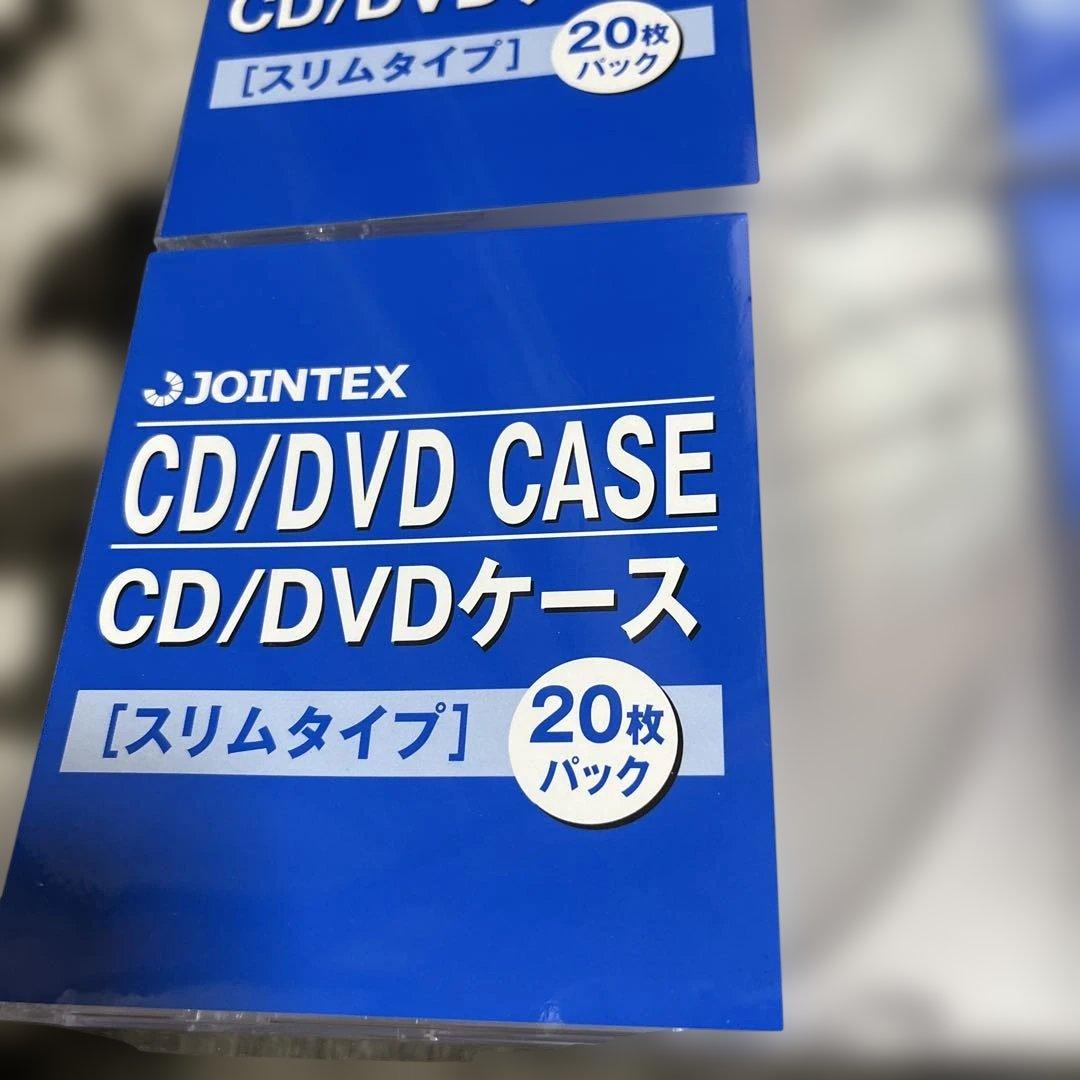 MITSUBISHI DVD-R JOINTEX ケースセット — image 4