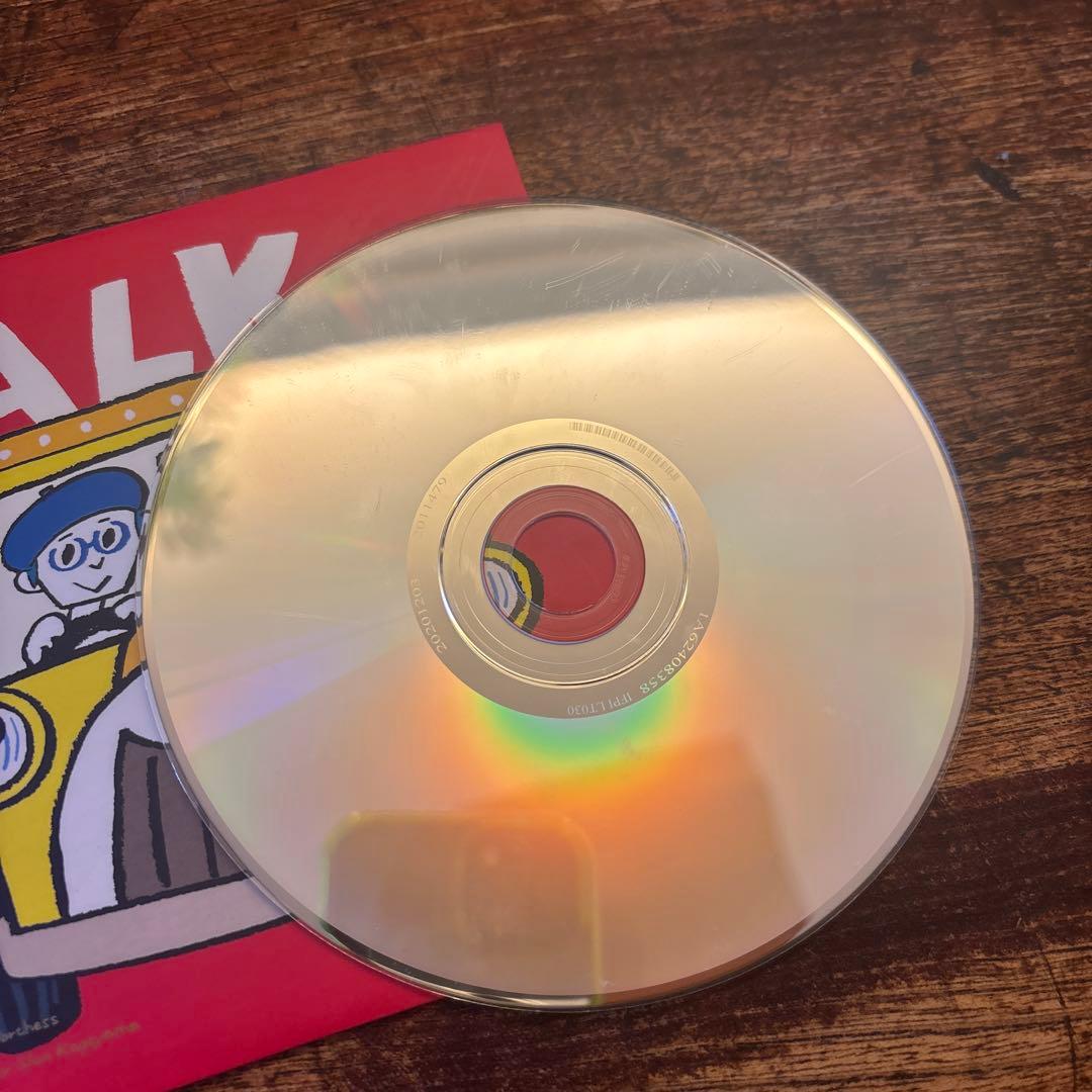値下げ☆Jig Band TheWorthless TALK CD（ワースレス） — image 4