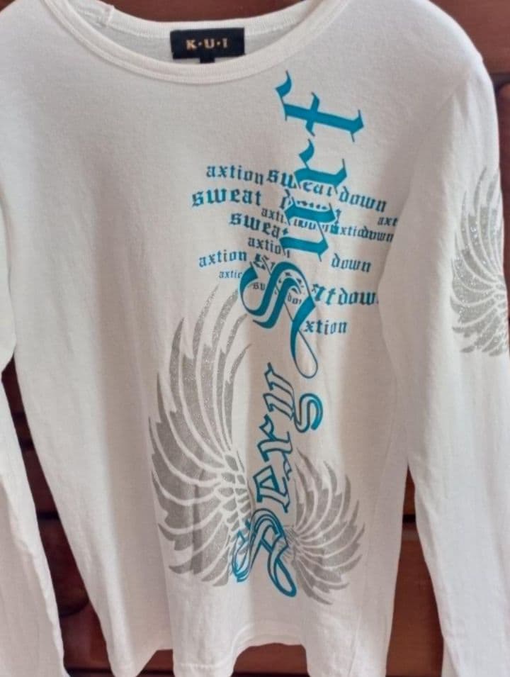 長袖Tシャツ M — image 2