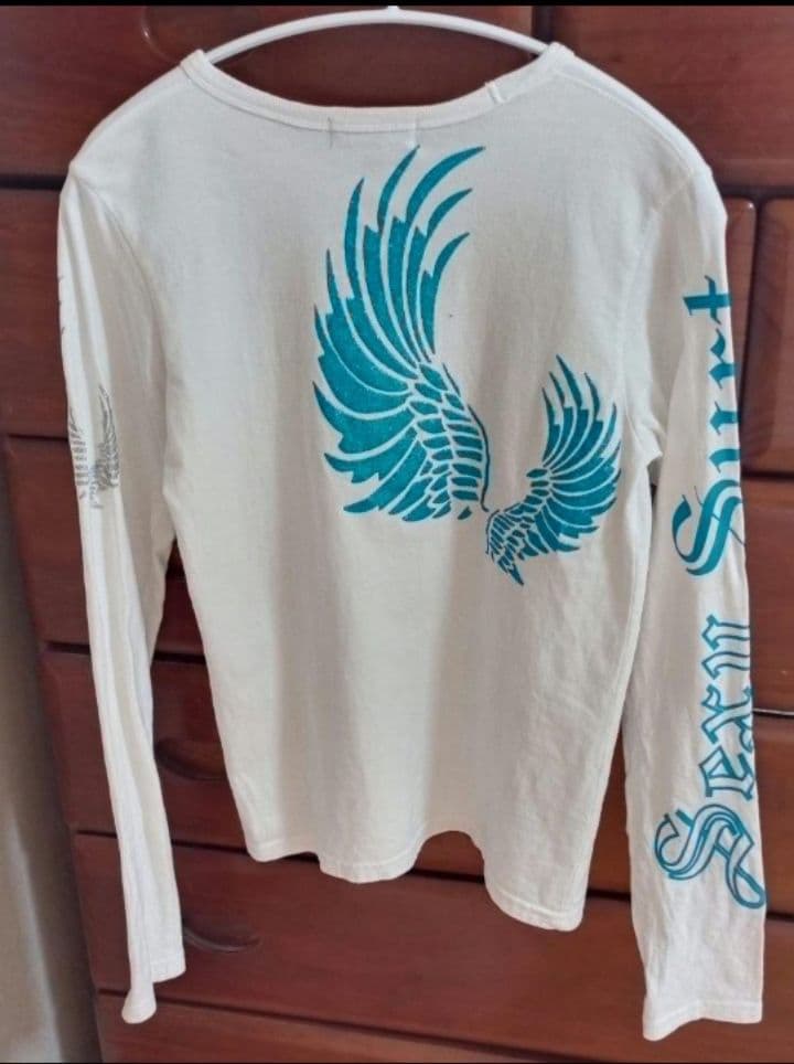 長袖Tシャツ M — image 5