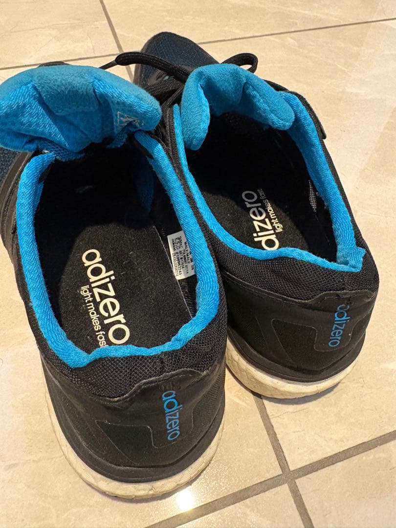 【美品•最終値下げ】adidas adizero スニーカー — image 2