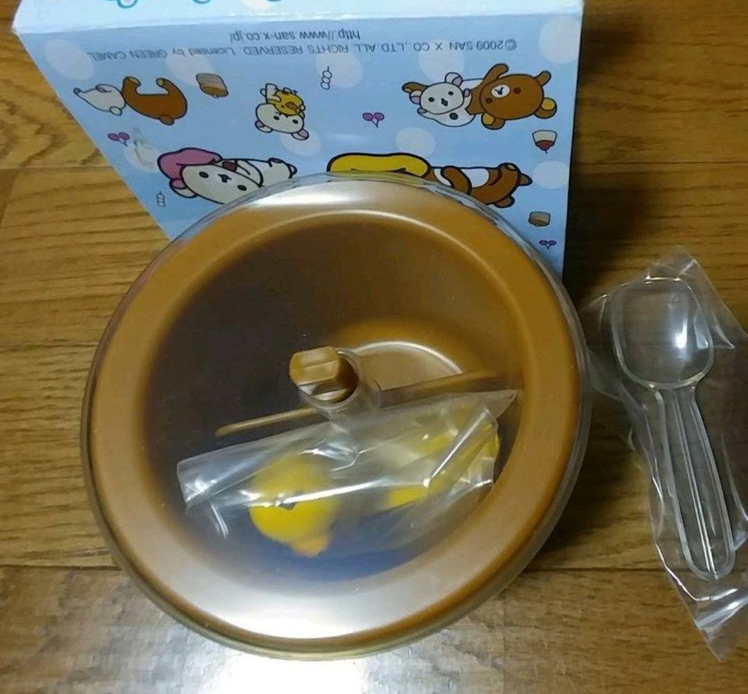 【即購入不可】リラクマ　シャーベットメーカー — image 2