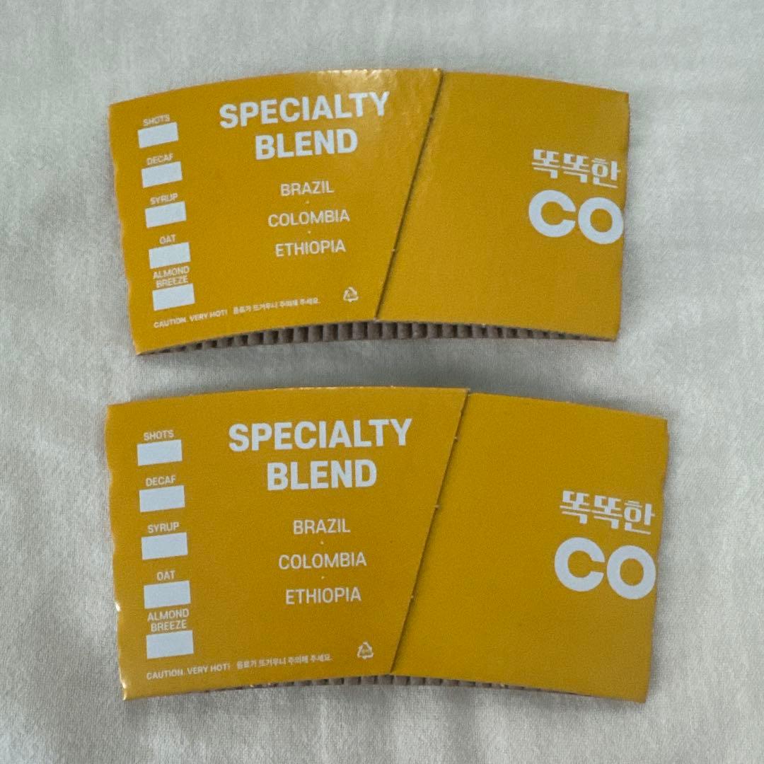 【compose coffee カップスリーブ】 — image 2
