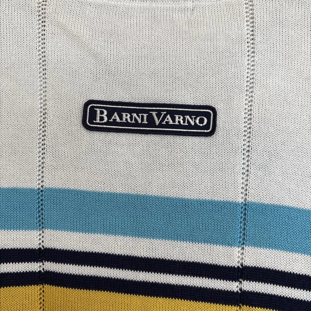 BARNI VARNO ストライプニット 3L — image 5