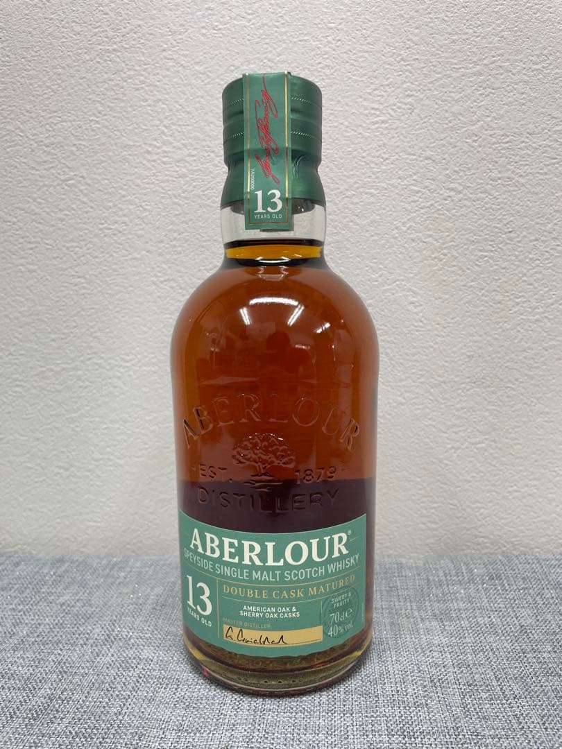 Y 新品Aberlour 13YearOld Scotch Whisky — image 3