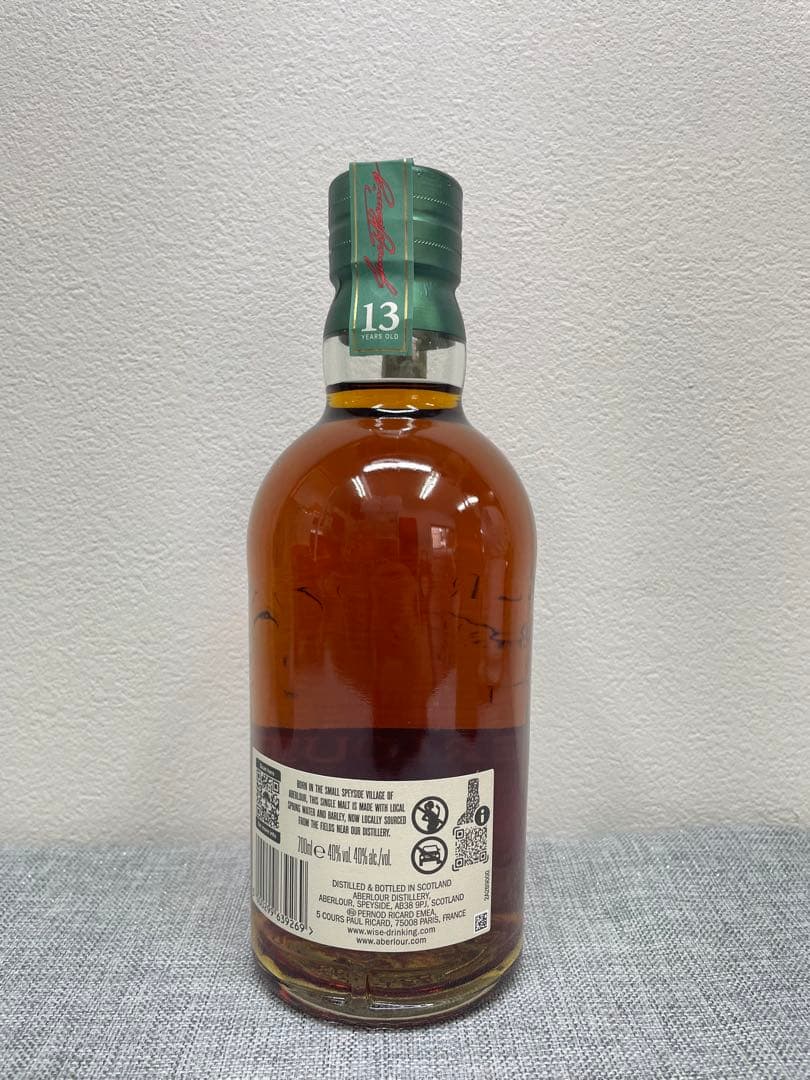Y 新品Aberlour 13YearOld Scotch Whisky — image 5