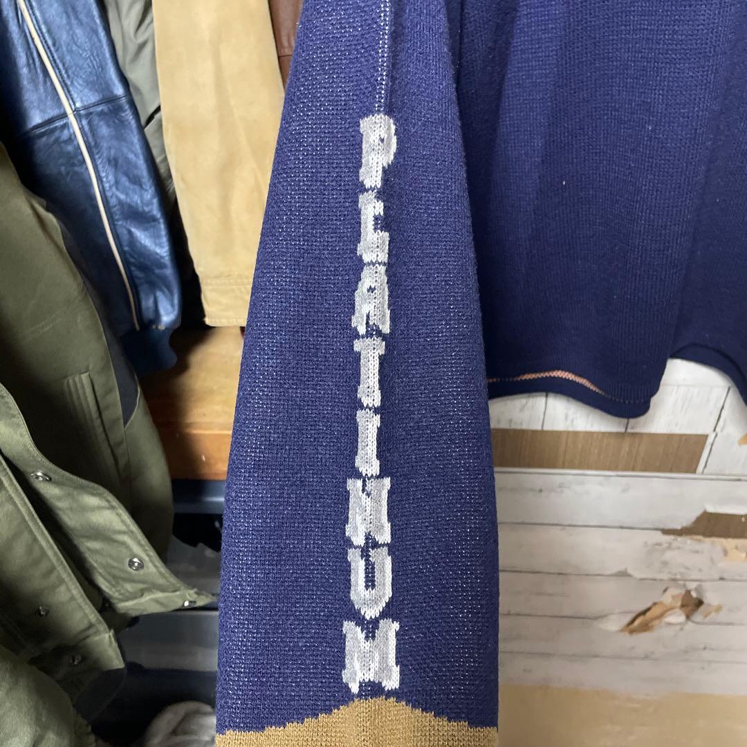 PLATINUM FUBU ニット — image 3