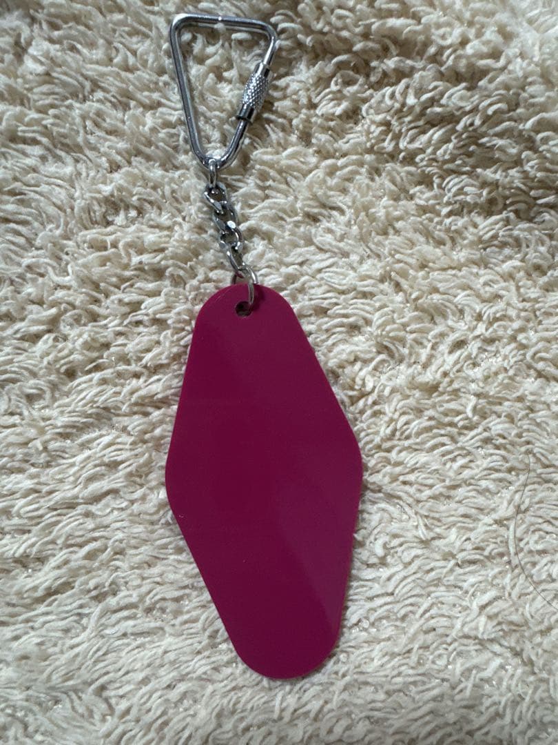 【美品】セカオワ The fan キーホルダー — image 2