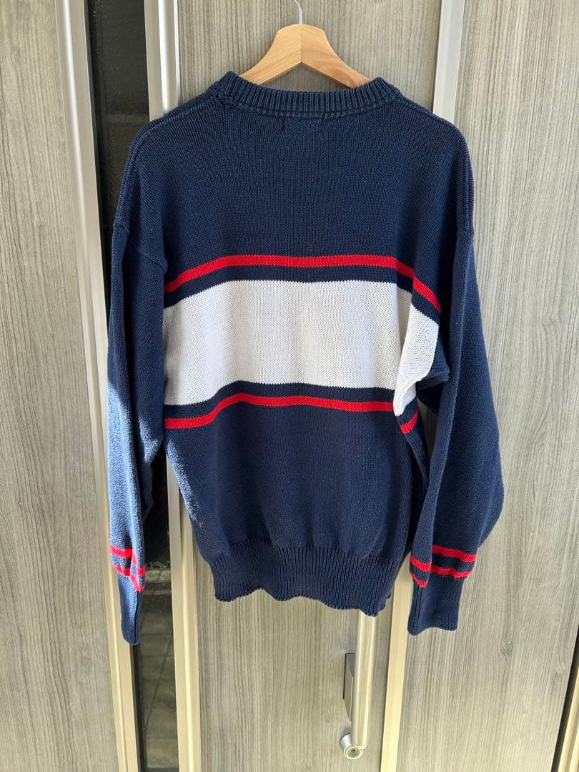 Paul & Shark ポールアンドシャーク コットンニット ユーロ 軍 — image 2