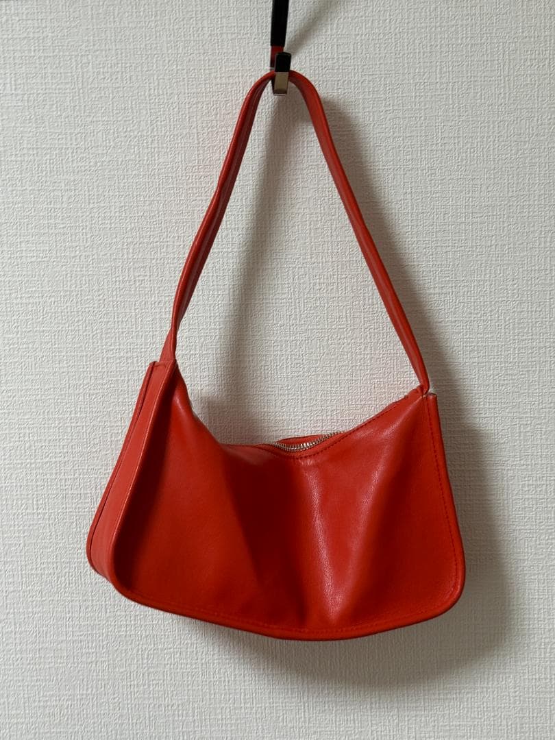 ADAM ET ROPE ハンドバッグ レッド — image 2