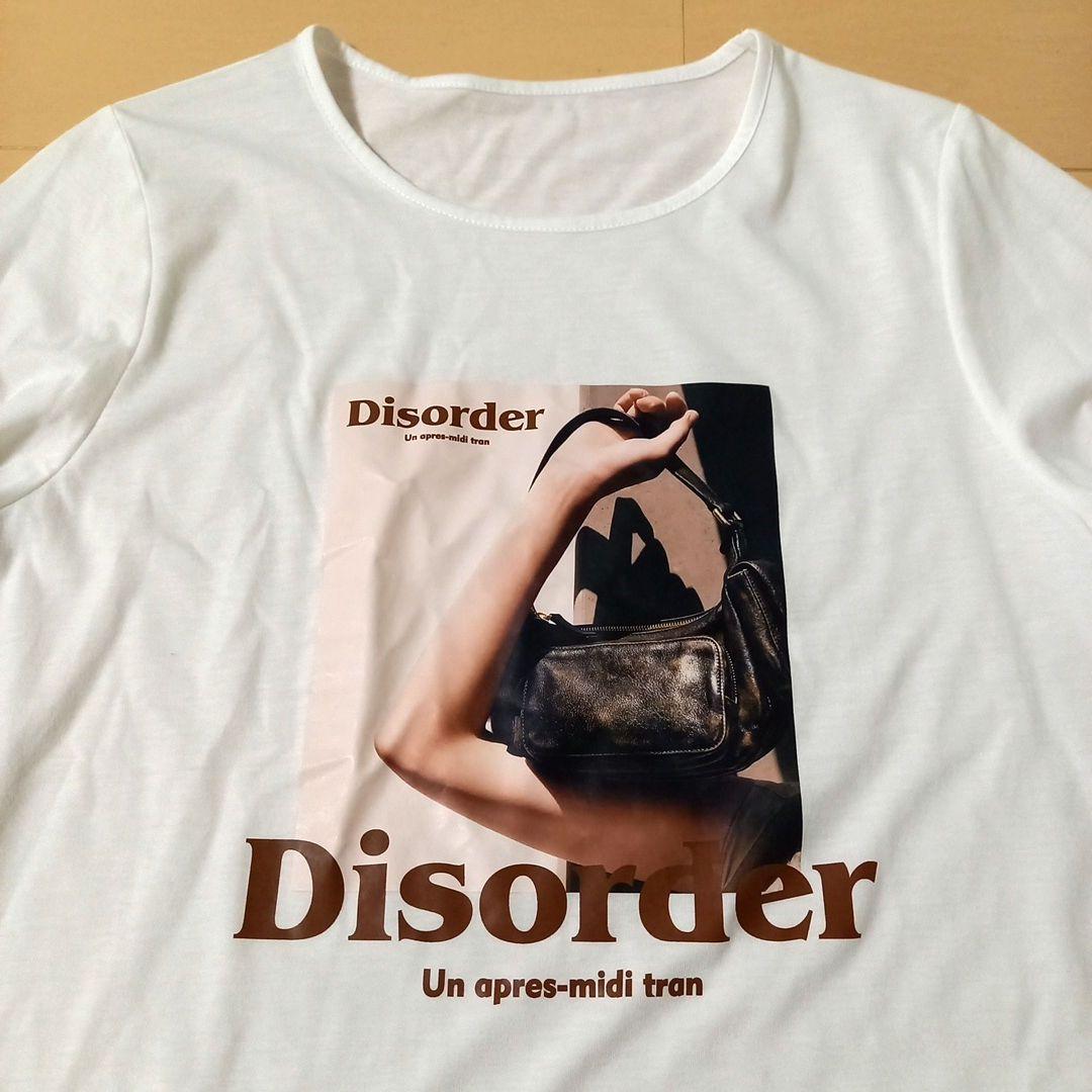 Comme Dage 五分袖 Tシャツ — image 2