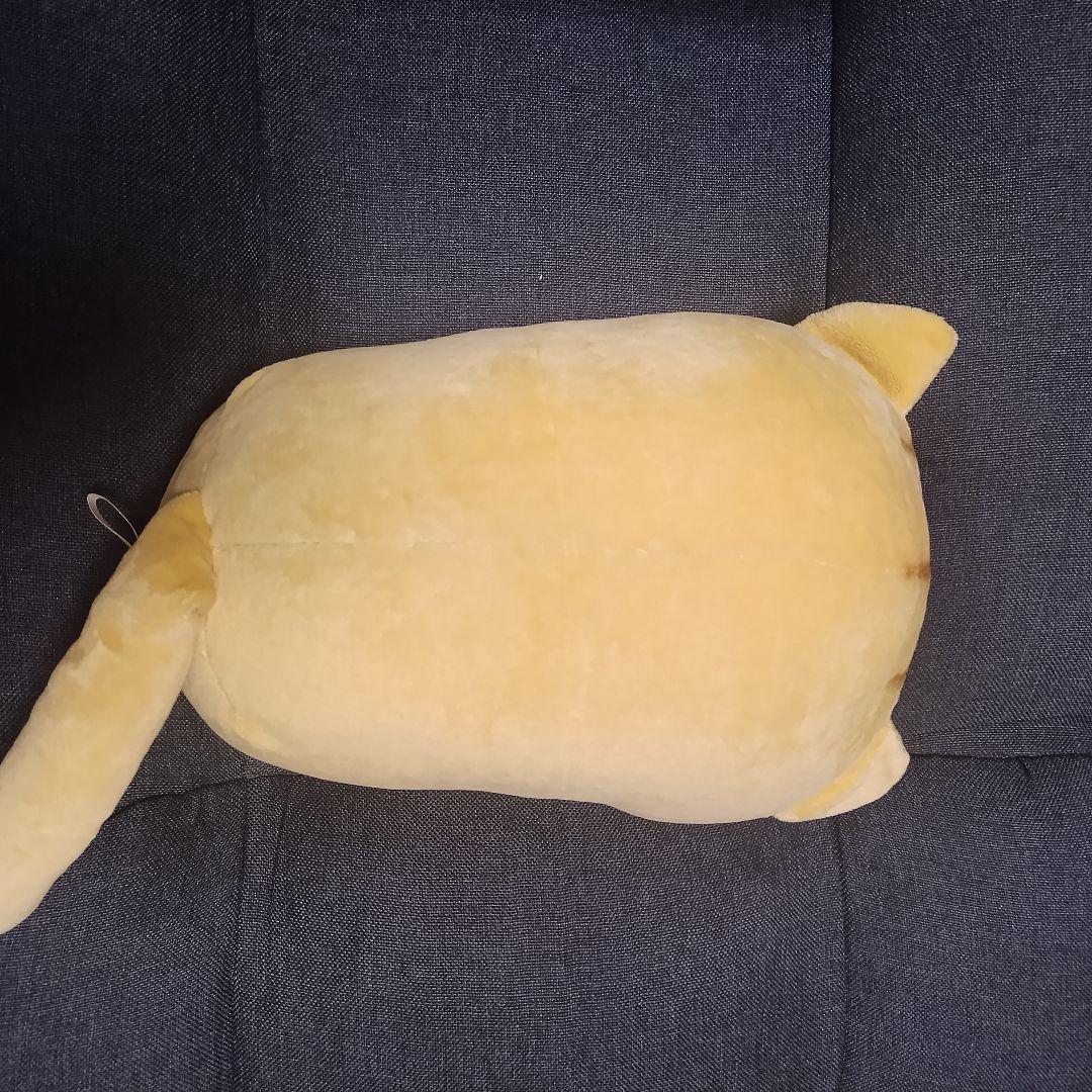 シナダ　SHINADA company ぬいぐるみ　猫　ネコ　ねこ　サル　黄色 — image 5