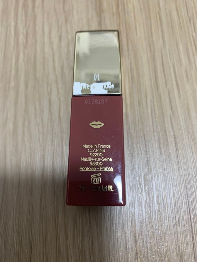 CLARINS コンフォートリップオイル インテンス 01 — image 2