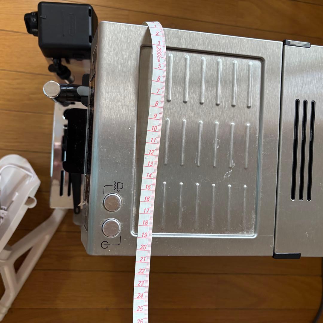DeLonghi PrimaDonna XS ETAM36365 本体 — image 4
