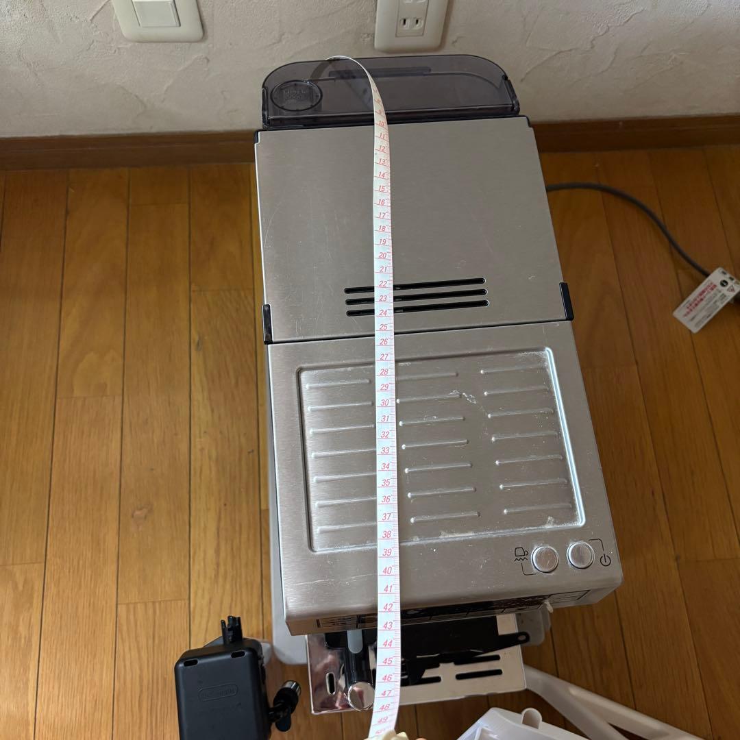 DeLonghi PrimaDonna XS ETAM36365 本体 — image 5