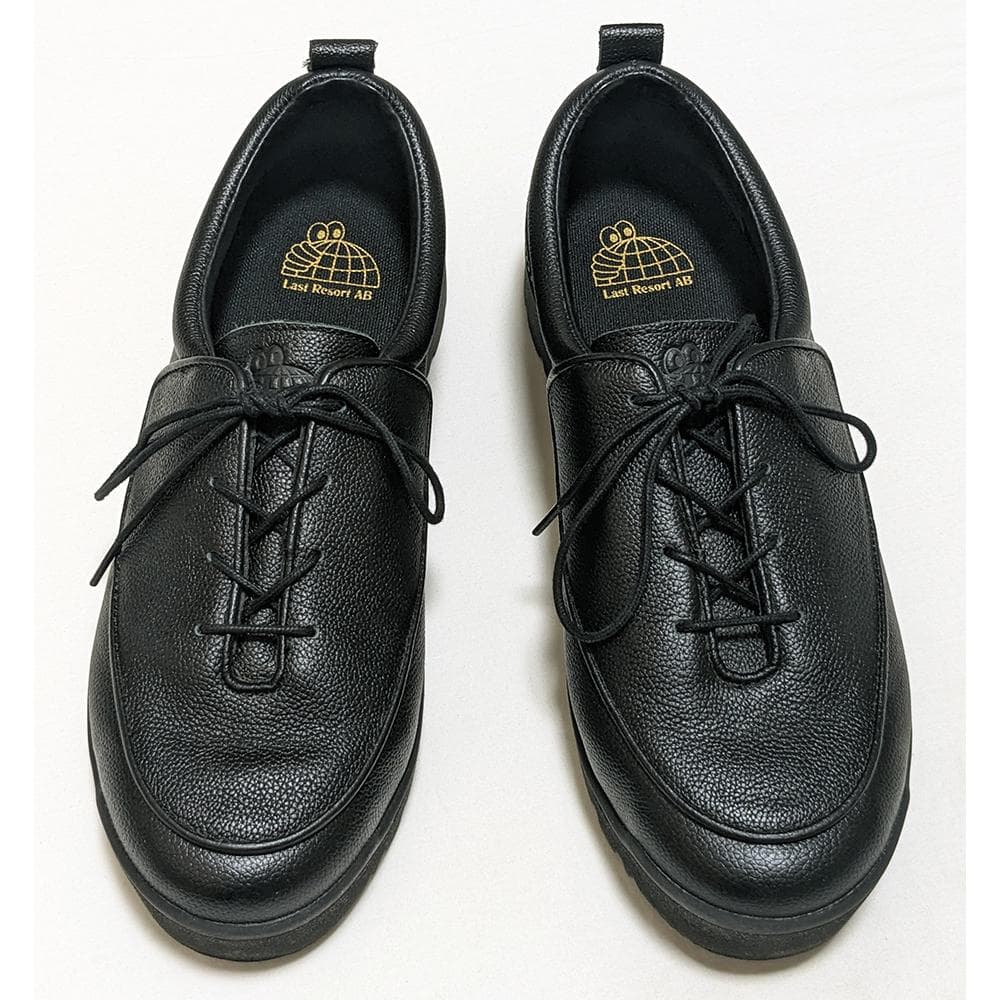 LAST RESORT AB GM001 レザースニーカーシューズ 26.5 — image 2