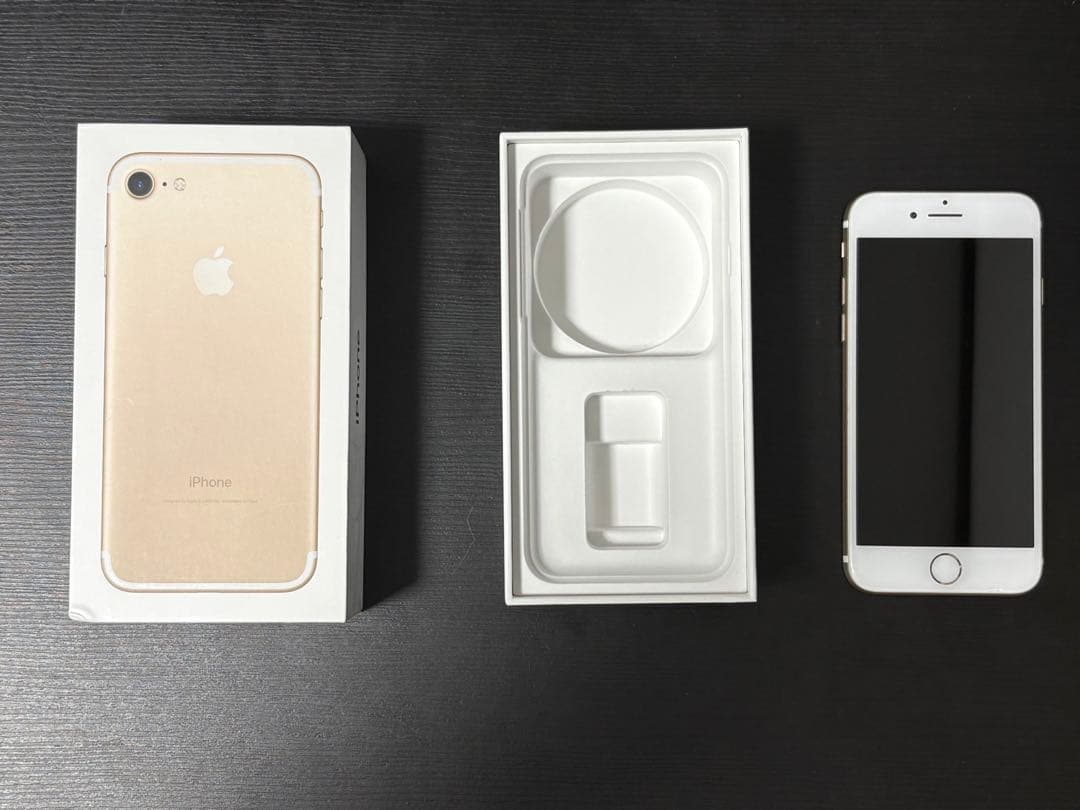 Apple iPhone 7 32GB Gold 本体 — image 2