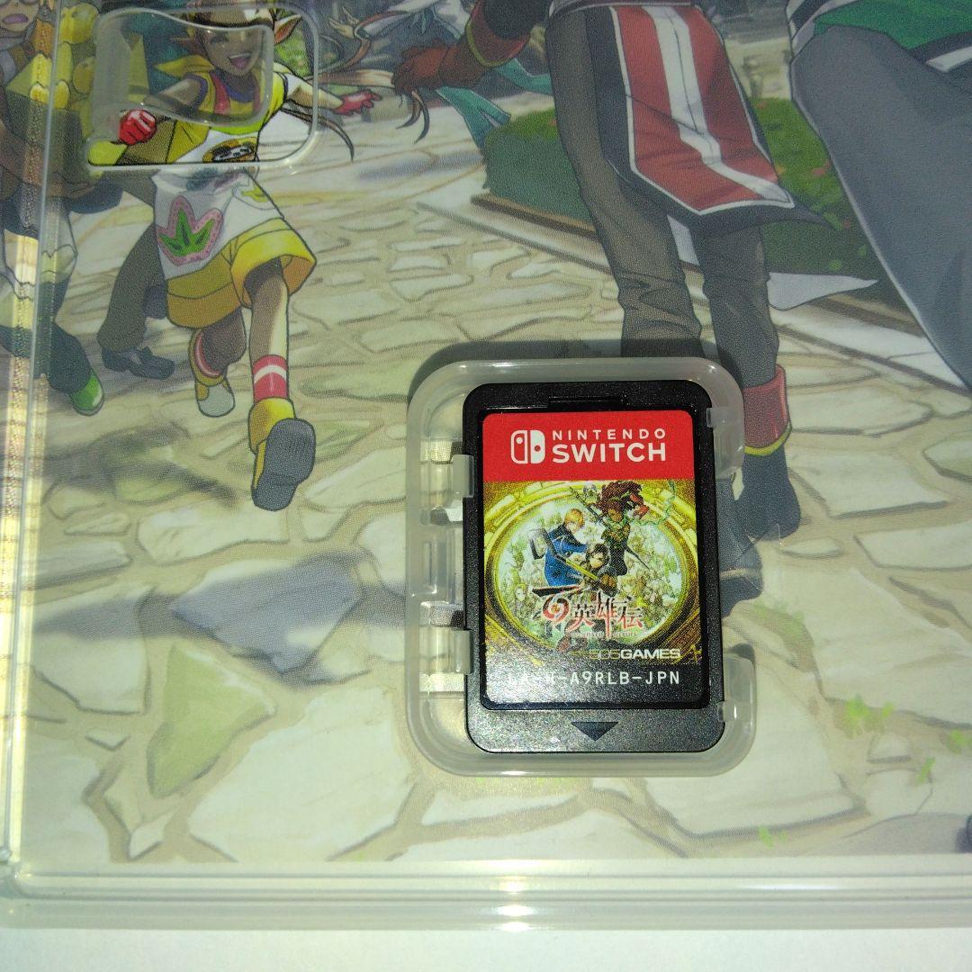 百英雄伝 Nintendo Switch ソフト — image 3