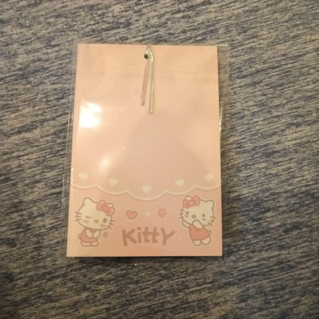 Sanrio Hello Kitty ビーズキーホルダー クッキーモチーフ — image 4