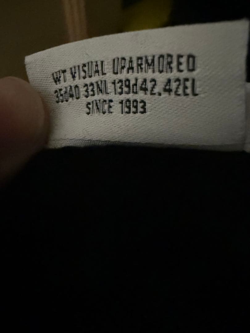 WTAPS CREW NECK 04セーター ニット ダブルタップス — image 4