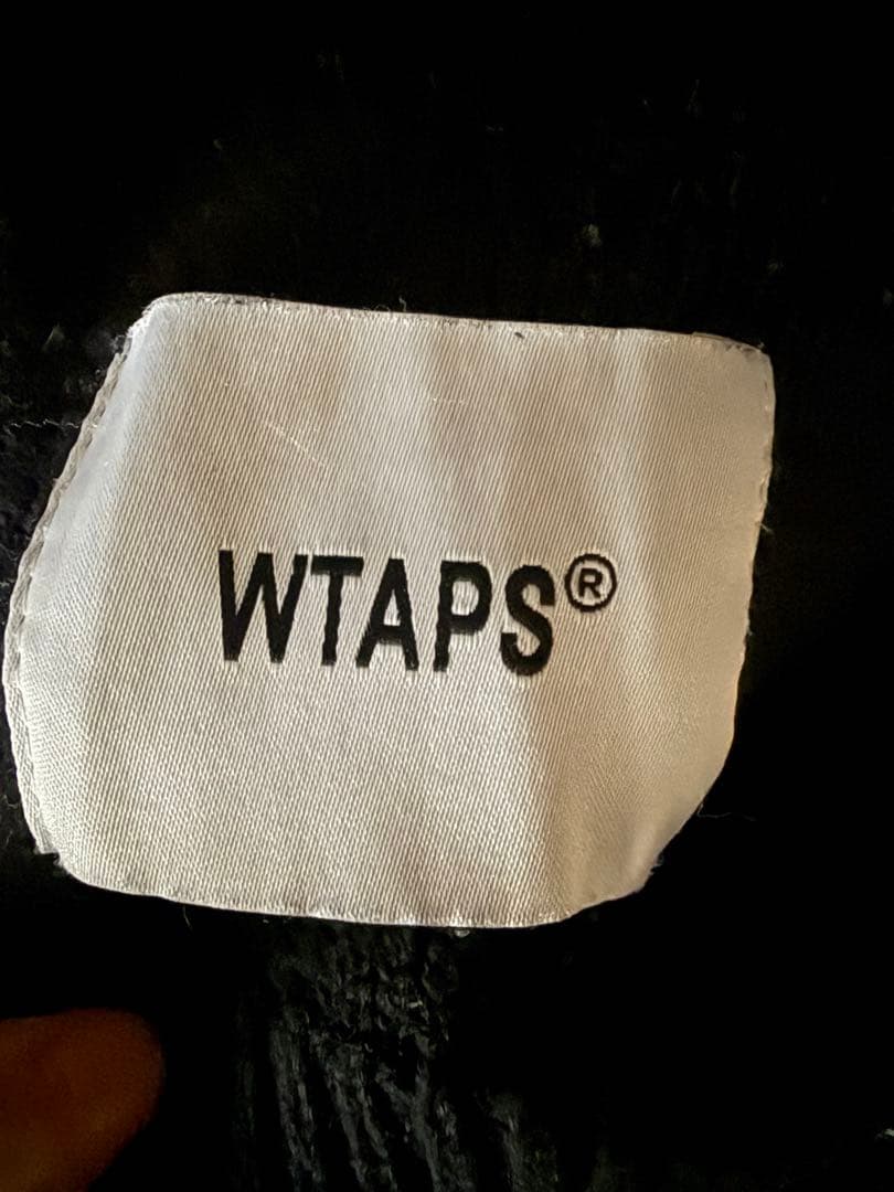 WTAPS CREW NECK 04セーター ニット ダブルタップス — image 5