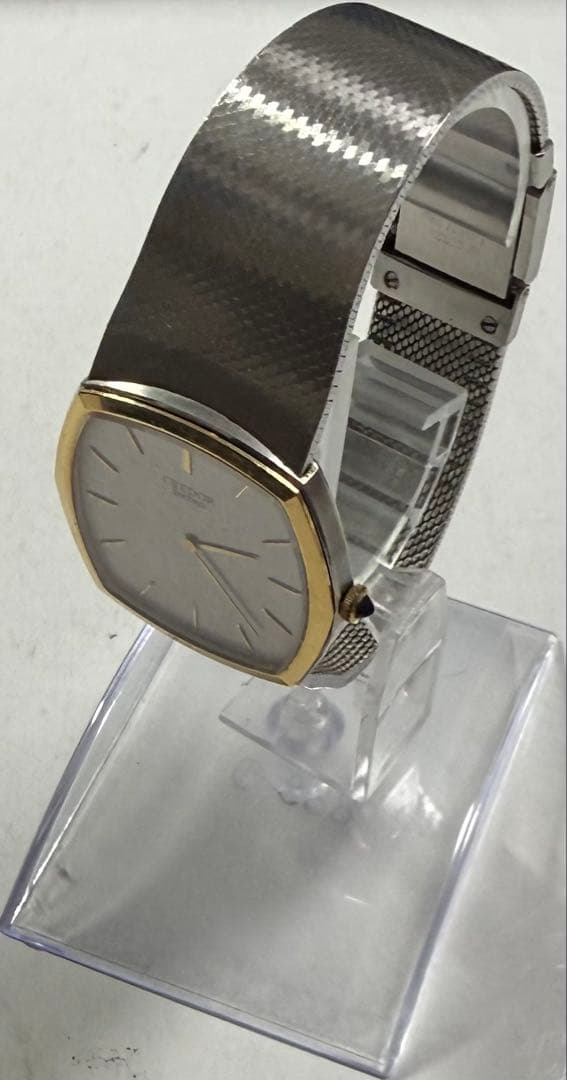 SEIKO セイコー クレドール　k14 5930-5360 — image 2