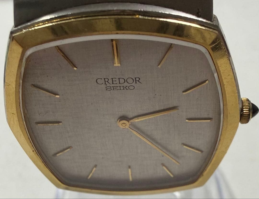 SEIKO セイコー クレドール　k14 5930-5360 — image 3