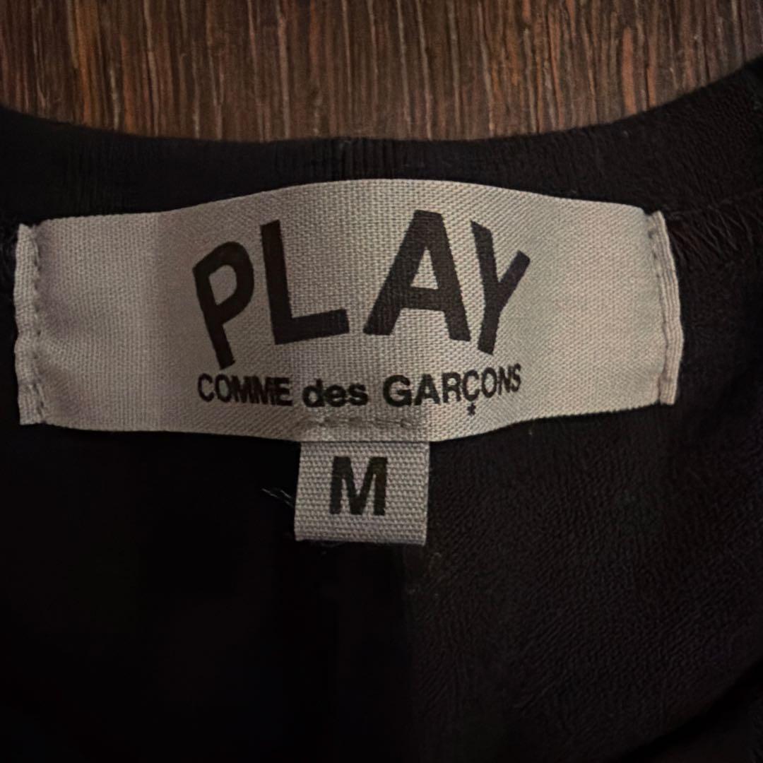 赤ハート PLAY Comme des Garcons プレイコムデギャルソン — image 2