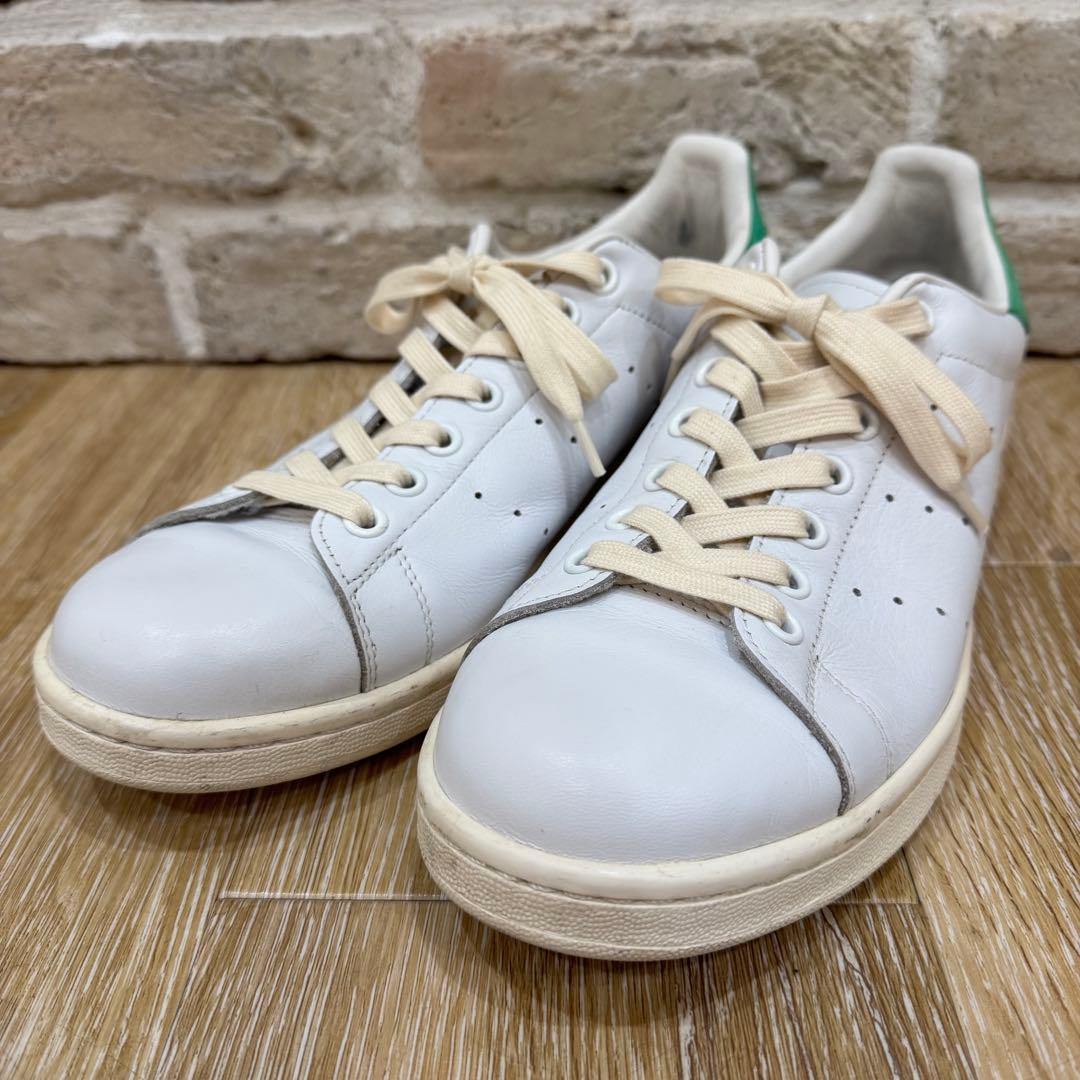 adidas Stan Smith スタンスミス レザー D67361 27.5 — image 2
