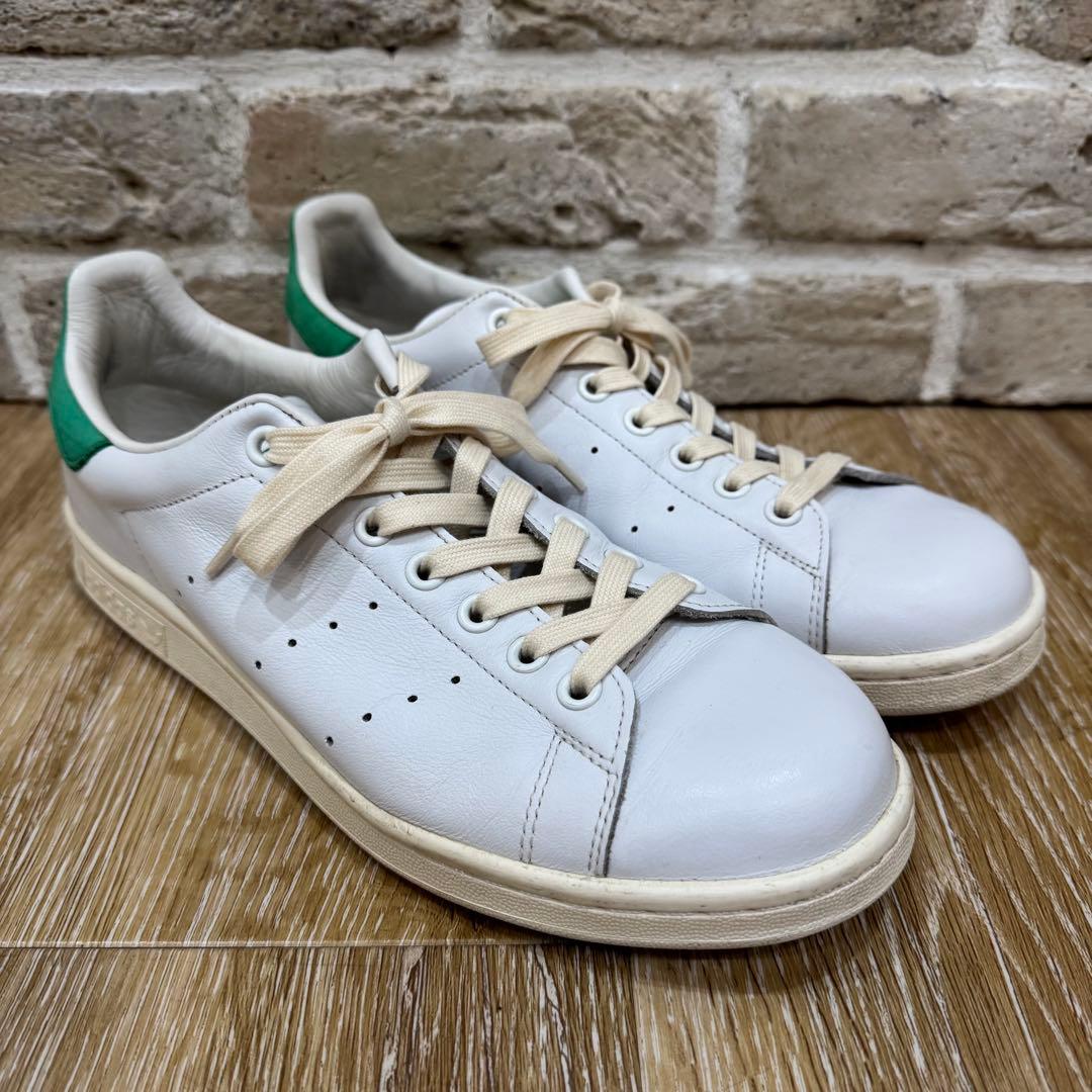 adidas Stan Smith スタンスミス レザー D67361 27.5 — image 3