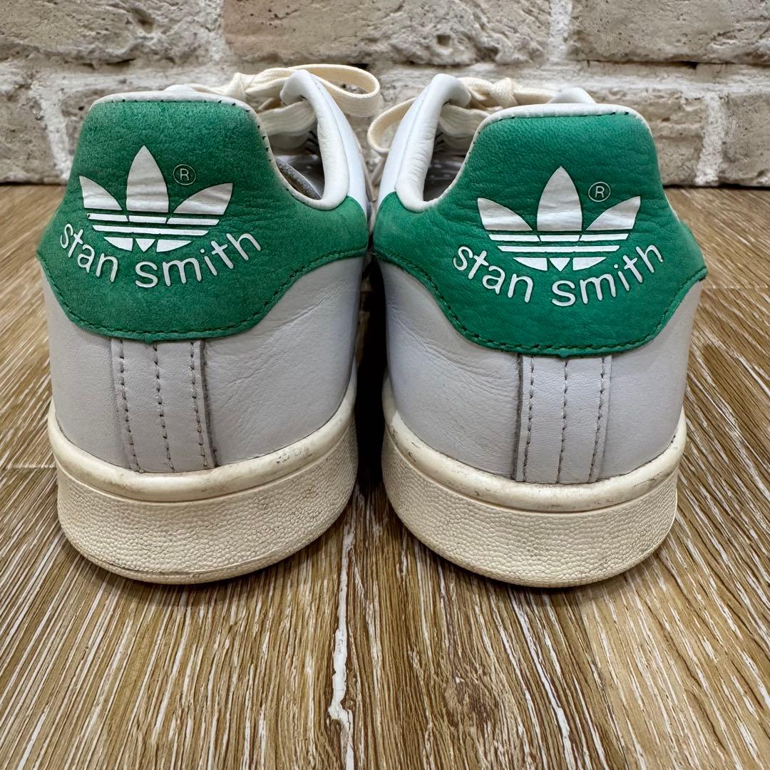 adidas Stan Smith スタンスミス レザー D67361 27.5 — image 5