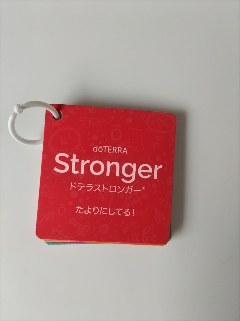 dōTERRA Stronger ドテラ ストロンガー 10ml — image 3