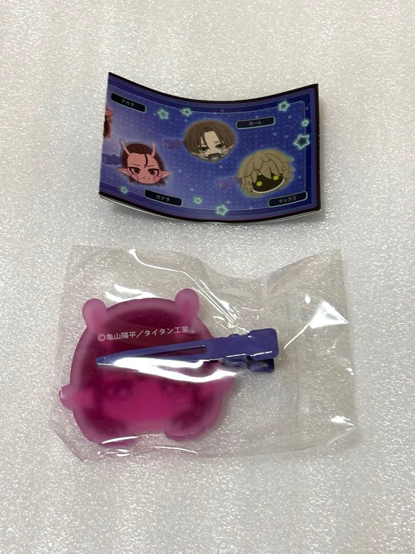 ミルキーサブウェイ チハル みにコレ 前髪クリップ — image 2